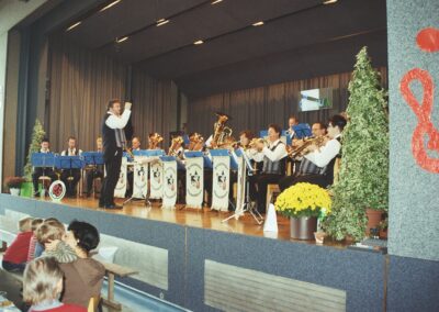Jurablick Blasmusikanten