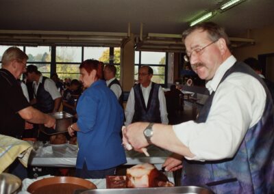 Jurablick Blasmusikanten