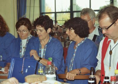 Jurablick Blasmusikanten