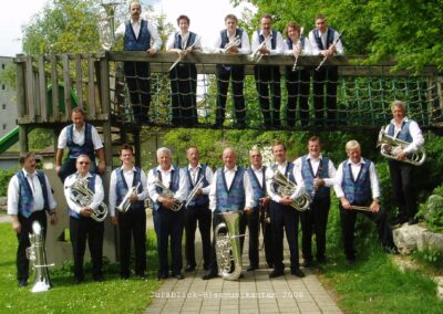 Jurablick Blasmusikanten 2006
