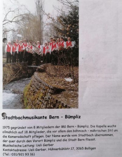 Jurablick-Blasmusikanten