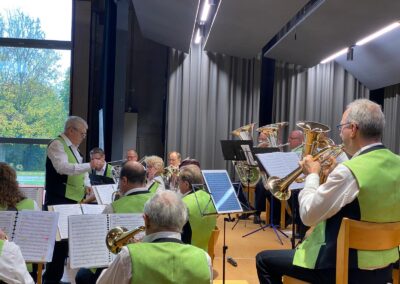 Jurablick Blasmusikanten 2024