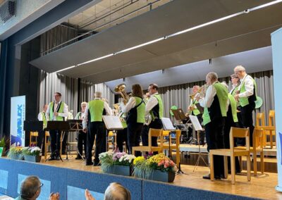 Jurablick Blasmusikanten 2024