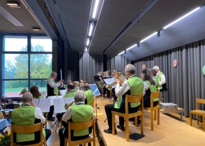 Jurablick Blasmusikanten 2024