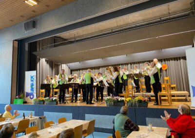 Jurablick Blasmusikanten 2024