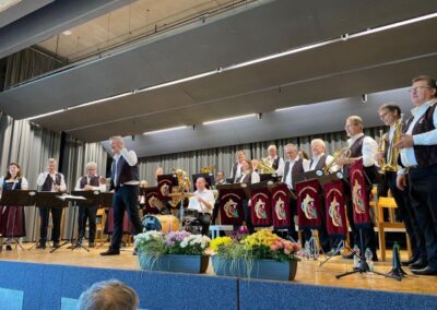 Jurablick Blasmusikanten 2024