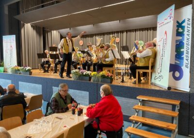 Jurablick Blasmusikanten 2024